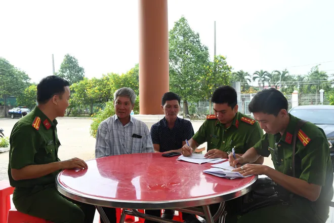 Video: Lấy mẫu ADN, xác định thân nhân liệt sĩ Huỳnh Văn Quên- Ảnh 3.
