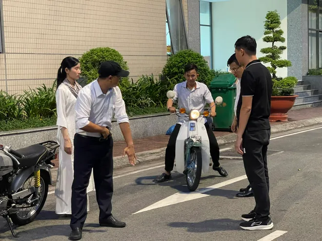 VTV Đặc biệt - Mặt trận vô hình hướng đến kỷ niệm 80 năm ngày truyền thống lực lượng An ninh nhân dân- Ảnh 6.