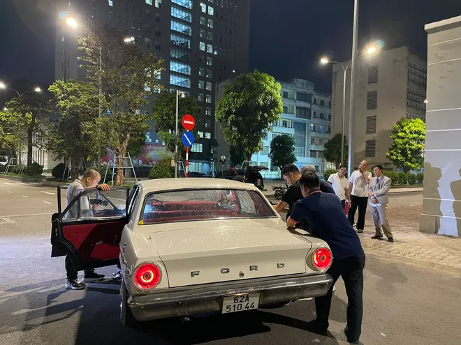 VTV Đặc biệt - Mặt trận vô hình hướng đến kỷ niệm 80 năm ngày truyền thống lực lượng An ninh nhân dân- Ảnh 4.
