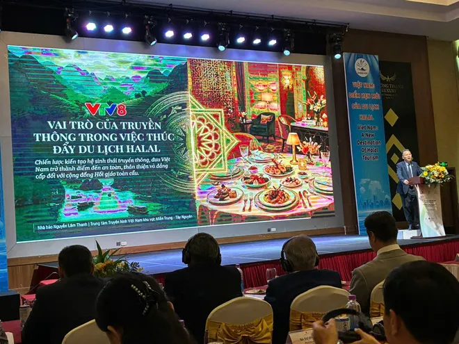 Mở rộng hệ sinh thái Halal, đưa Việt Nam trở thành điểm đến hấp dẫn của dòng khách Hồi giáo- Ảnh 13. Mở rộng hệ sinh thái Halal, đưa Việt Nam trở thành điểm đến hấp dẫn của dòng khách Hồi giáo- Ảnh 13.