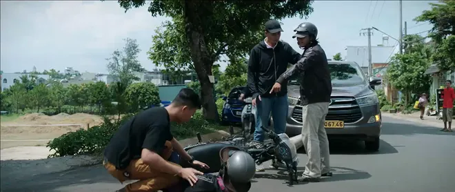 Trời cao nguyên xanh - Tập 3: Quang Tuấn và đồng đội bắt được Lý nhưng sóng gió lại ập đến- Ảnh 12.