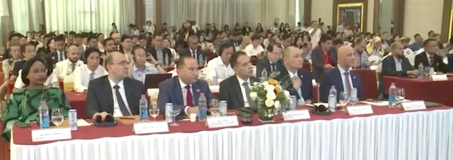 Mở rộng hệ sinh thái Halal, đưa Việt Nam trở thành điểm đến hấp dẫn của dòng khách Hồi giáo- Ảnh 6. Mở rộng hệ sinh thái Halal, đưa Việt Nam trở thành điểm đến hấp dẫn của dòng khách Hồi giáo- Ảnh 6.