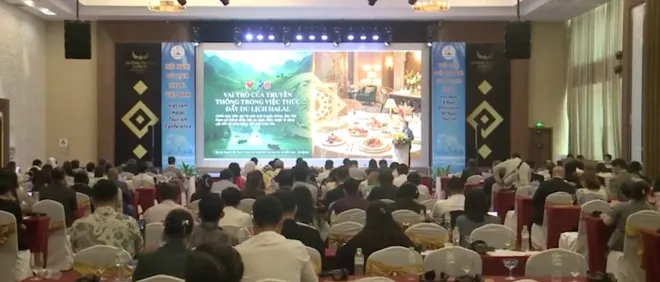 Mở rộng hệ sinh thái Halal, đưa Việt Nam trở thành điểm đến hấp dẫn của dòng khách Hồi giáo- Ảnh 4. Mở rộng hệ sinh thái Halal, đưa Việt Nam trở thành điểm đến hấp dẫn của dòng khách Hồi giáo- Ảnh 4.