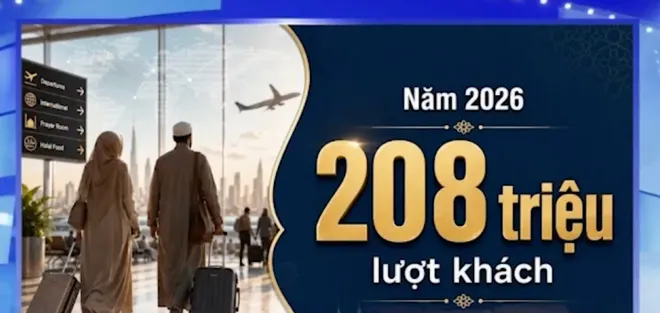 Mở rộng hệ sinh thái Halal, đưa Việt Nam trở thành điểm đến hấp dẫn của dòng khách Hồi giáo- Ảnh 14. Mở rộng hệ sinh thái Halal, đưa Việt Nam trở thành điểm đến hấp dẫn của dòng khách Hồi giáo- Ảnh 14.