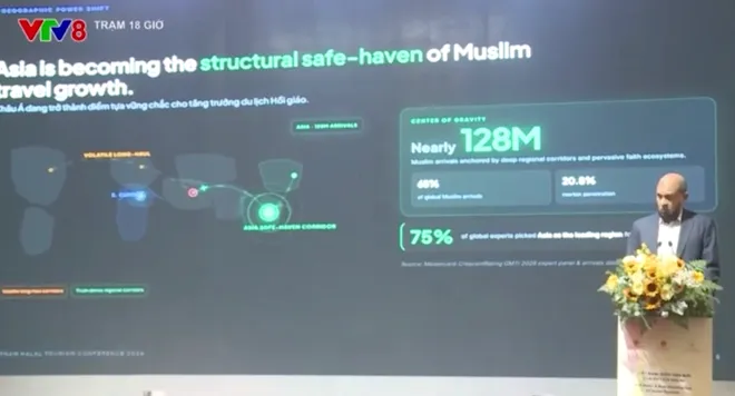 Mở rộng hệ sinh thái Halal, đưa Việt Nam trở thành điểm đến hấp dẫn của dòng khách Hồi giáo- Ảnh 10. Mở rộng hệ sinh thái Halal, đưa Việt Nam trở thành điểm đến hấp dẫn của dòng khách Hồi giáo- Ảnh 10.