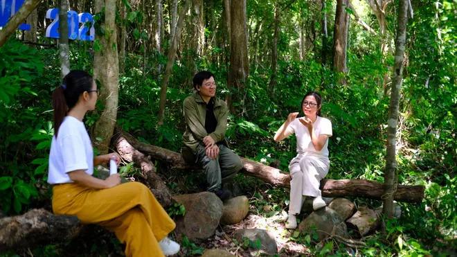 Vietnam Wild Live - Dấu ấn h&agrave;nh tr&igrave;nh kỳ th&uacute; tại Vườn quốc gia C&ocirc;n Đảo - Ảnh 10.