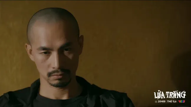 Lửa trắng - Tập 7: Lê Trường trở thành mồi nhử, Mai ngỏ ý muốn kế nghiệp ông bố trùm ma túy - Ảnh 1.