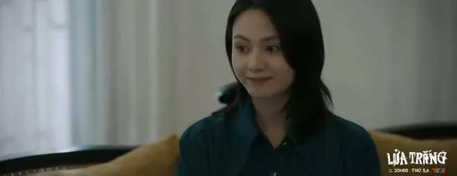 Lửa trắng - Tập 7: Lê Trường trở thành mồi nhử, Mai ngỏ ý muốn kế nghiệp ông bố trùm ma túy - Ảnh 8.