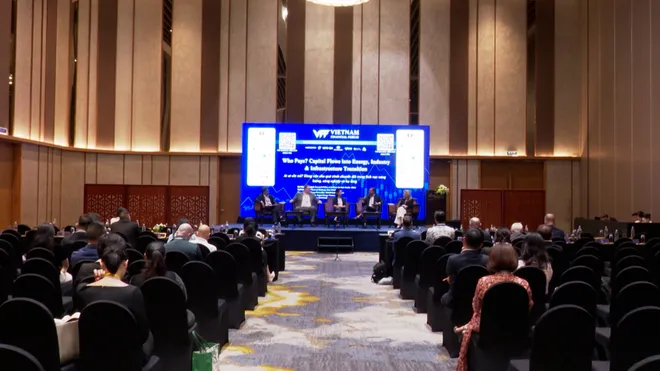 Diễn đàn Tài chính Việt Nam 2026: Khơi thông và kết nối dòng vốn cho tăng trưởng kinh tế- Ảnh 2. Diễn đàn Tài chính Việt Nam 2026: Khơi thông và kết nối dòng vốn cho tăng trưởng kinh tế- Ảnh 2.