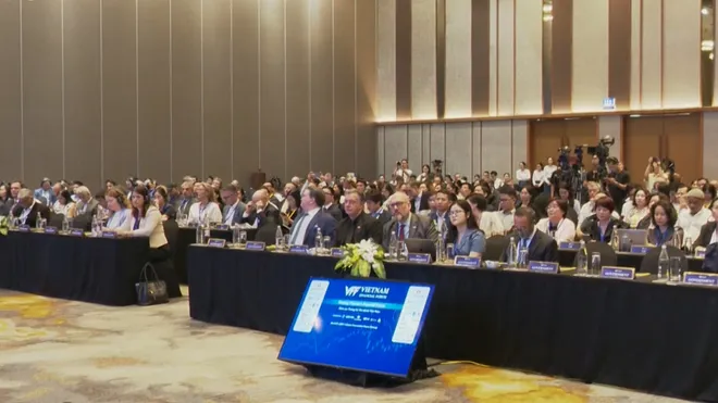 Khai mạc Diễn đàn Tài chính Việt Nam 2026- Ảnh 4. Khai mạc Diễn đàn Tài chính Việt Nam 2026- Ảnh 4.