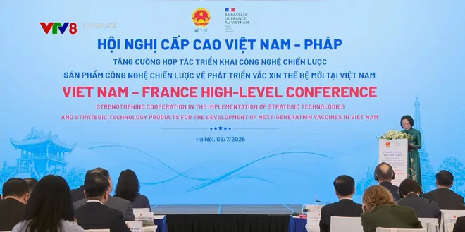 Vắc xin thế hệ mới được sản xuất tại Việt Nam từ 2028- Ảnh 1. Vắc xin thế hệ mới được sản xuất tại Việt Nam từ 2028- Ảnh 1.