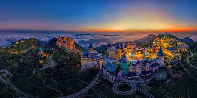 Sun World Ba Na Hills nhiều ưu đ&atilde;i thu h&uacute;t du kh&aacute;ch trẻ- Ảnh 1.