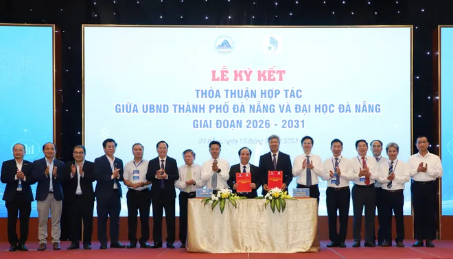 Đẩy mạnh gắn kết &ldquo;Ba nh&agrave;&rdquo;: Đột ph&aacute; nguồn nh&acirc;n lực chất lượng cao tại Đ&agrave; Nẵng- Ảnh 3.