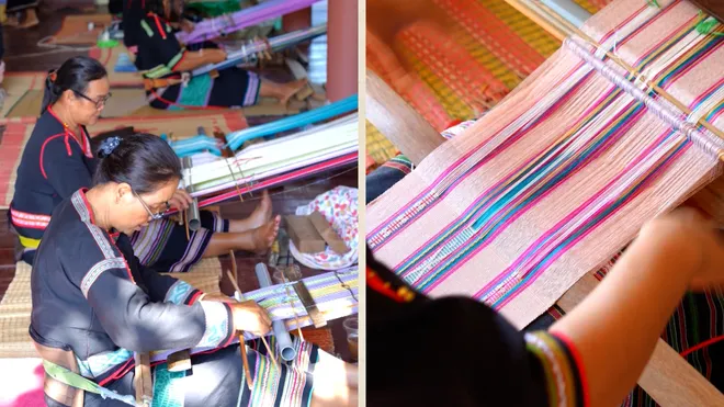 Sức sống mới của sợi tơ tằm: Từ món đồ thô mộc đến khát vọng trăm năm- Ảnh 6. Sức sống mới của sợi tơ tằm: Từ món đồ thô mộc đến khát vọng trăm năm- Ảnh 6.