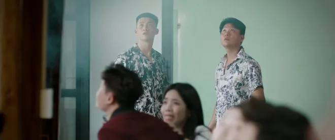 Lửa trắng - Tập 8: Lộ diện tay trong của Lão Công trong đội ngũ công an- Ảnh 7.
