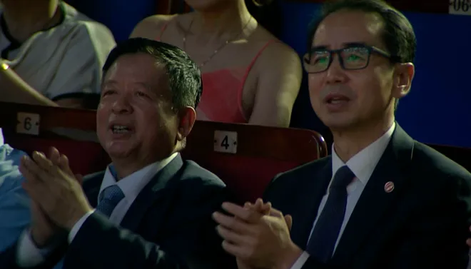 "Hữu nghị Trường Xuân" - Bản hòa ca vun đắp tình hữu nghị Việt Nam - Trung Quốc- Ảnh 12. "Hữu nghị Trường Xuân" - Bản hòa ca vun đắp tình hữu nghị Việt Nam - Trung Quốc- Ảnh 12.