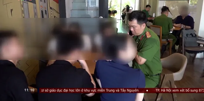 Thủ đoạn tinh vi trong đường d&acirc;y lừa đảo đầu tư tiền ảo đa cấp vừa bị ph&aacute;t hiện tại Đ&agrave; Nẵng- Ảnh 4.