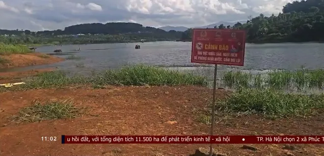 Nguy cơ đuối nước từ các hồ thủy lợi Lâm Đồng: hồi chuông cảnh báo khẩn thiết về công tác bảo đảm an toàn cho trẻ em vào mùa hè- Ảnh 1. Nguy cơ đuối nước từ các hồ thủy lợi Lâm Đồng: hồi chuông cảnh báo khẩn thiết về công tác bảo đảm an toàn cho trẻ em vào mùa hè- Ảnh 1.