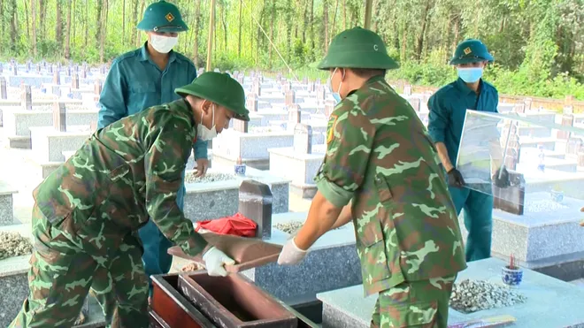 Chiến dịch 500 ng&agrave;y đ&ecirc;m tại Huế: Chạy đua với thời gian để "trả lại t&ecirc;n cho c&aacute;c Anh"- Ảnh 3.