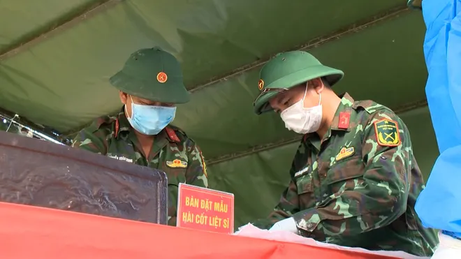Chiến dịch 500 ng&agrave;y đ&ecirc;m tại Huế: Chạy đua với thời gian để "trả lại t&ecirc;n cho c&aacute;c Anh"- Ảnh 7.