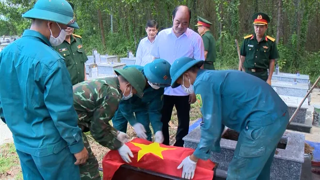 Chiến dịch 500 ng&agrave;y đ&ecirc;m tại Huế: Chạy đua với thời gian để "trả lại t&ecirc;n cho c&aacute;c Anh"- Ảnh 9.