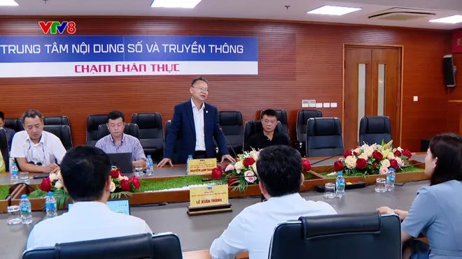 VTV8 và VNA Media ký kết hợp tác, tăng cường lan tỏa hình ảnh Việt Nam trên truyền thông số- Ảnh 7. VTV8 và VNA Media ký kết hợp tác, tăng cường lan tỏa hình ảnh Việt Nam trên truyền thông số- Ảnh 7.
