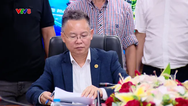 VTV8 và VNA Media ký kết hợp tác, tăng cường lan tỏa hình ảnh Việt Nam trên truyền thông số- Ảnh 4. VTV8 và VNA Media ký kết hợp tác, tăng cường lan tỏa hình ảnh Việt Nam trên truyền thông số- Ảnh 4.