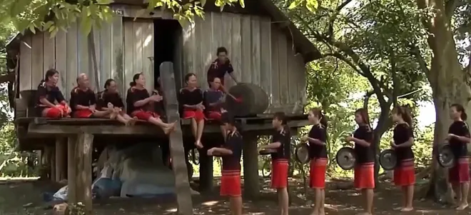 Hồn chi&ecirc;ng nơi đại ng&agrave;n: Mạch nguồn g&igrave;n giữ v&agrave; tiếp nối giữa l&ograve;ng T&acirc;y Nguy&ecirc;n- Ảnh 2.