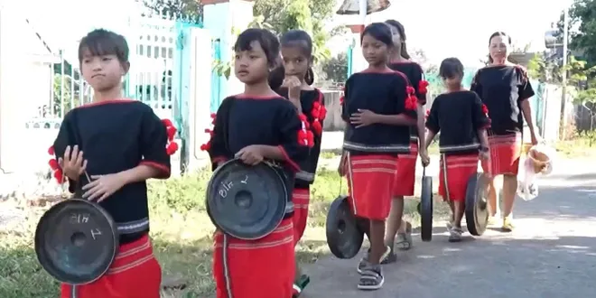 Hồn chi&ecirc;ng nơi đại ng&agrave;n: Mạch nguồn g&igrave;n giữ v&agrave; tiếp nối giữa l&ograve;ng T&acirc;y Nguy&ecirc;n- Ảnh 7.