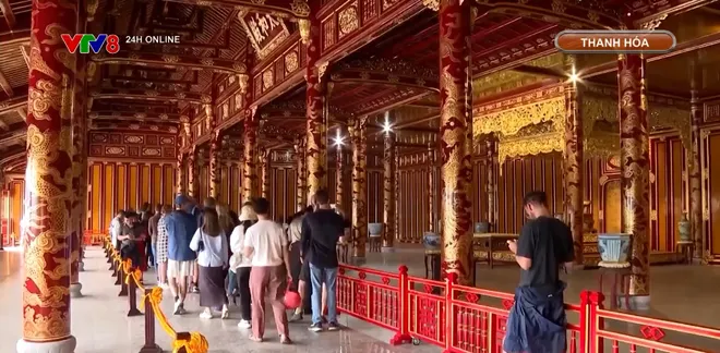 Phát triển du lịch văn hóa gắn với bảo tồn di sản- Ảnh 11. Phát triển du lịch văn hóa gắn với bảo tồn di sản- Ảnh 11.