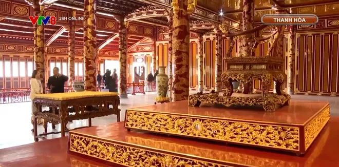 Phát triển du lịch văn hóa gắn với bảo tồn di sản- Ảnh 9. Phát triển du lịch văn hóa gắn với bảo tồn di sản- Ảnh 9.