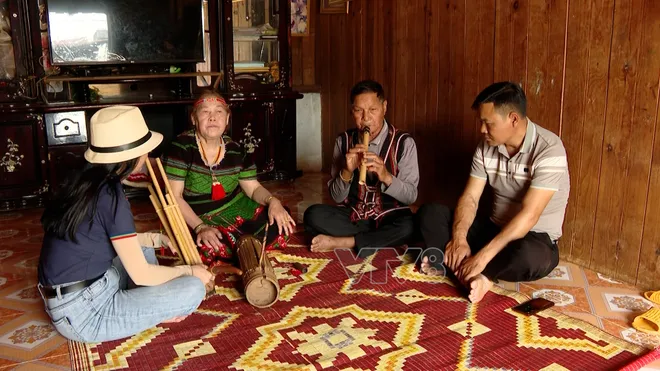 Người Mạ g&igrave;n giữ thanh &acirc;m truyền thống giữa đời sống mới- Ảnh 5.