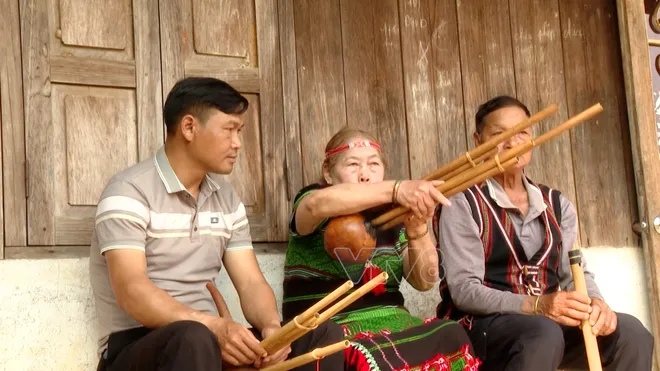 Người Mạ g&igrave;n giữ thanh &acirc;m truyền thống giữa đời sống mới- Ảnh 4.