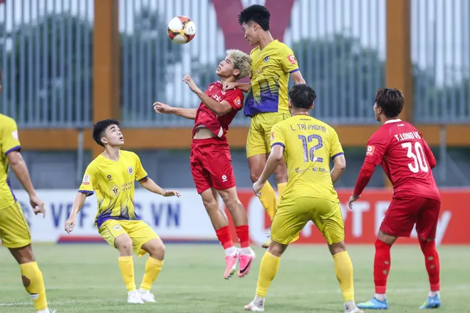 Dàn cầu thủ V.League Dàn cầu thủ V.League