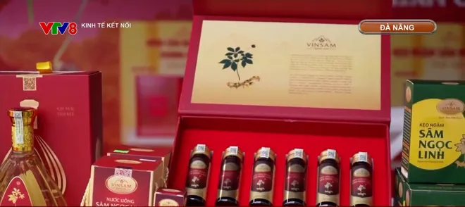 Đưa "quốc bảo" sâm Ngọc Linh từ rừng xuống phố- Ảnh 14. Đưa "quốc bảo" sâm Ngọc Linh từ rừng xuống phố- Ảnh 14.