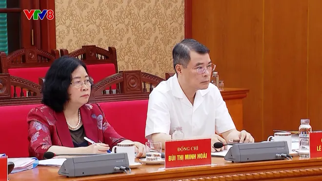 Tổng Bí thư, Chủ tịch nước Tô Lâm chỉ rõ "4 khoảng trống" lớn trong phát triển văn hóa- Ảnh 2. Tổng Bí thư, Chủ tịch nước Tô Lâm chỉ rõ "4 khoảng trống" lớn trong phát triển văn hóa- Ảnh 2.