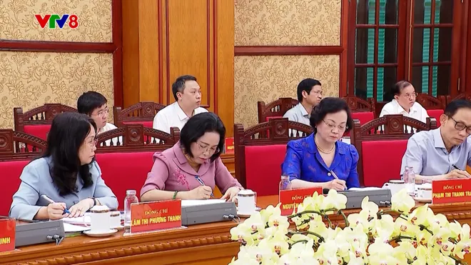 Tổng Bí thư, Chủ tịch nước Tô Lâm chỉ rõ "4 khoảng trống" lớn trong phát triển văn hóa- Ảnh 4. Tổng Bí thư, Chủ tịch nước Tô Lâm chỉ rõ "4 khoảng trống" lớn trong phát triển văn hóa- Ảnh 4.
