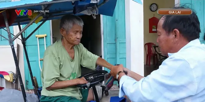 T&acirc;m tư người L&agrave;ng Phong Quy Ho&agrave; trước quyết định di dời để d&agrave;nh đất cho dự &aacute;n- Ảnh 1.