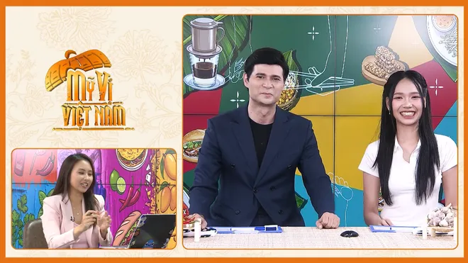 Mỹ vị Việt Nam - Điểm hẹn văn h&oacute;a ẩm thực Việt tr&ecirc;n s&oacute;ng VTV5- Ảnh 2.
