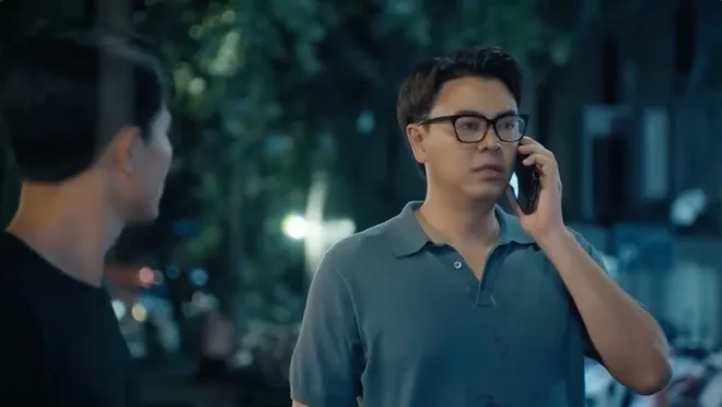 Dưới ô cửa sáng đèn - Tập 27: Sinh giận lẫy khi thấy Diệu đi với Sơn, sau đó lại nhắn tin xin lỗi - Ảnh 14.