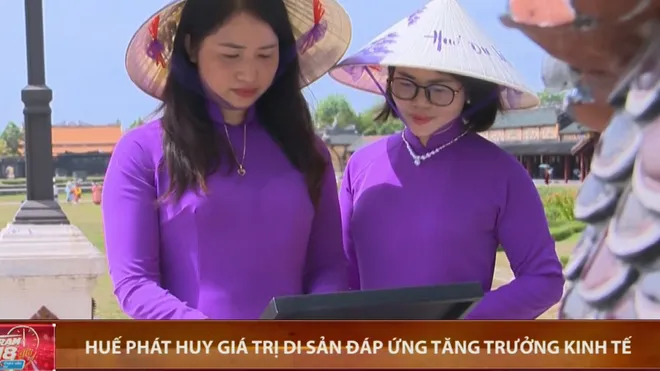 Huế phát huy giá trị di sản đáp ứng tăng trưởng kinh tế- Ảnh 2. Huế phát huy giá trị di sản đáp ứng tăng trưởng kinh tế- Ảnh 2.
