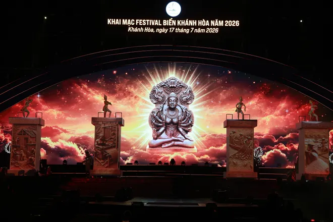 Festival Biển Kh&aacute;nh H&ograve;a 2026: Diện mạo mới n&acirc;ng tầm thương hiệu du lịch quốc tế- Ảnh 3.