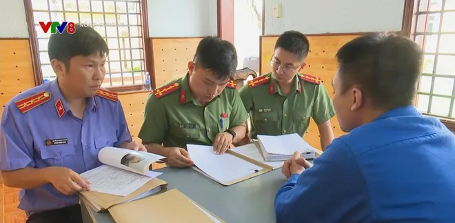 Lật tẩy đường dây rửa tiền cho tội phạm lừa đảo- Ảnh 7. Lật tẩy đường dây rửa tiền cho tội phạm lừa đảo- Ảnh 7.