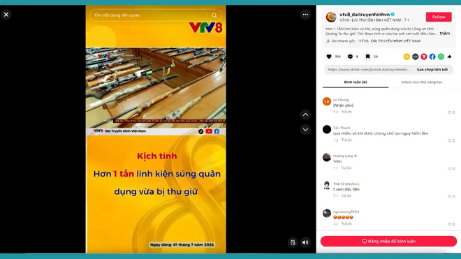 "Trạm 18h": Khi truyền hình truyền thống hòa nhịp
cùng dòng chảy số- Ảnh 7. "Trạm 18h": Khi truyền hình truyền thống hòa nhịp
cùng dòng chảy số- Ảnh 7.
