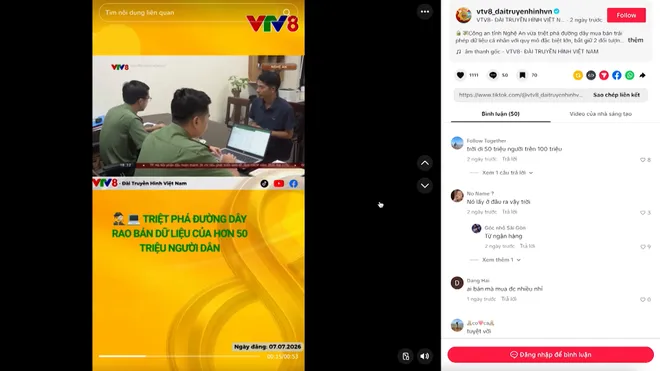 "Trạm 18h": Khi truyền hình truyền thống hòa nhịp
cùng dòng chảy số- Ảnh 6. "Trạm 18h": Khi truyền hình truyền thống hòa nhịp
cùng dòng chảy số- Ảnh 6.