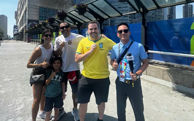Những người "kể chuyện" ở FIFA World Cup 2026™ - Ảnh 3.