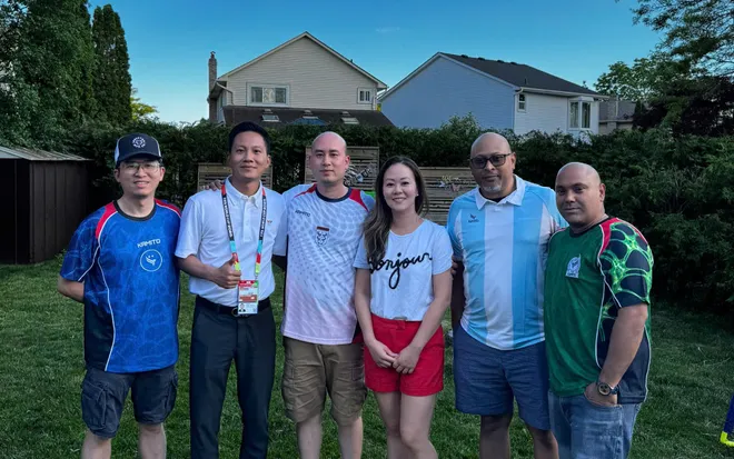 Những người "kể chuyện" ở FIFA World Cup 2026™ - Ảnh 4.