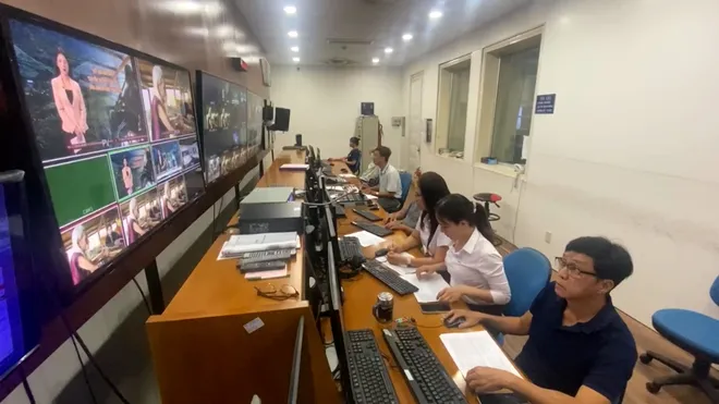 "Trạm 18h": Khi truyền hình truyền thống hòa nhịp
cùng dòng chảy số- Ảnh 18. "Trạm 18h": Khi truyền hình truyền thống hòa nhịp
cùng dòng chảy số- Ảnh 18.
