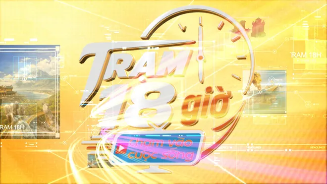 "Trạm 18h": Khi truyền hình truyền thống hòa nhịp
cùng dòng chảy số- Ảnh 11. "Trạm 18h": Khi truyền hình truyền thống hòa nhịp
cùng dòng chảy số- Ảnh 11.