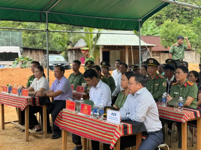 Cảng h&agrave;ng kh&ocirc;ng Chu Lai chung tay x&acirc;y dựng nh&agrave; t&igrave;nh nghĩa: Lan tỏa tr&aacute;ch nhiệm v&igrave; cộng đồng- Ảnh 14.